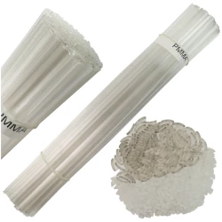 Spoiwo do spawania plastiku PMMA PM-MA Pleksi przezroczyste 1kg