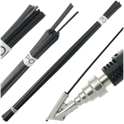 Spoiwo do spawania plastiku POM 100g