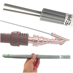 Spoiwo do spawania plastiku PPE-PA PPEPA PPE+PA 100g