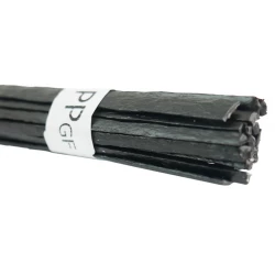 Spoiwo PP GF o różnych kształtach - trójkąty oraz prostokąty