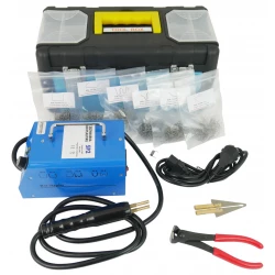 Zszywarka do plastiku SP2 Spawarka do tworzyw sztucznych 230V / 50W