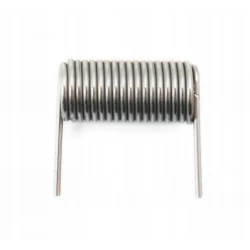 Zszywka spiralna do naprawy plastików