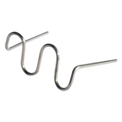 Zszywki RS26C PreCut - zszywki do plastiku - okrągła fala