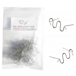 Zszywki RS26C PreCut - zszywki do spawania plastiku