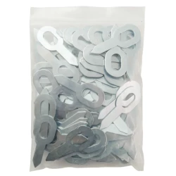 Bity proste 1.3mm do zgrzewarki spotter 100szt.