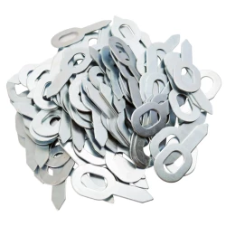 Bity proste 1.3mm do zgrzewarki spotter 100szt.