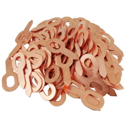 Bity proste 1.5mm do zgrzewarki spotter 100szt.