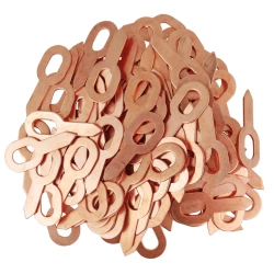 Bity proste 1.5mm do zgrzewarki spotter 100szt.