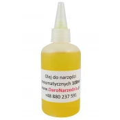 Olej do narzędzi pneumatycznych 100ml naolejacz