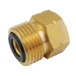 Redukcja na małą butlę gazową - 3/8