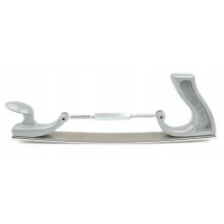 Hebel do cyny + tarnik / pilnik półokrągły dokładny