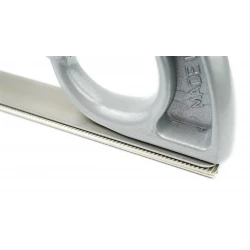 Hebel do cyny + tarnik / pilnik półokrągły dokładny