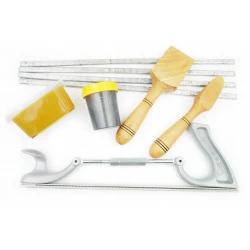 Przykład: zestaw do cynowania karoserii