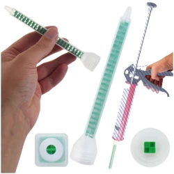 Mikser do klejów dwuskładnikowych