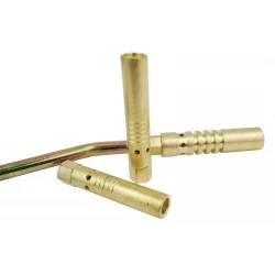 Zestaw trzech dysz o średnicy 13mm 15mm 17mm do palnika gazowego