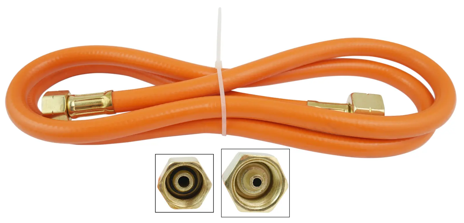 Palnik gazowy do cynowania karoserii z 3 końcówkami 06