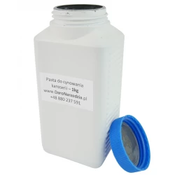 Pasta do cynowania karoserii 1kg