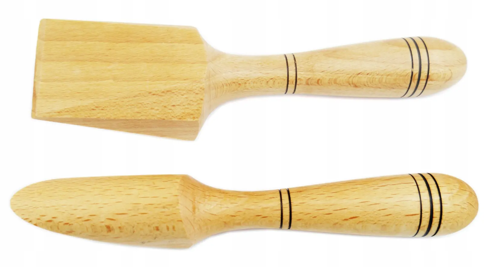 Szpachelki do cynowania karoserii 2szt. 02