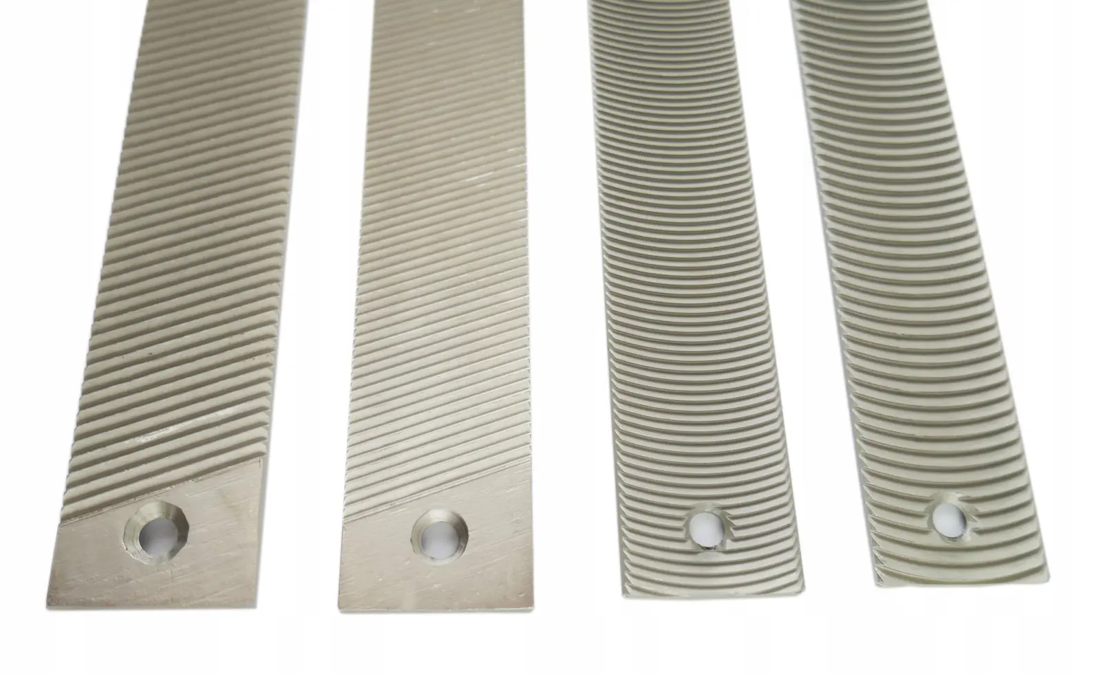 Tarniki blacharskie tytanowe do hebla 4szt. 01