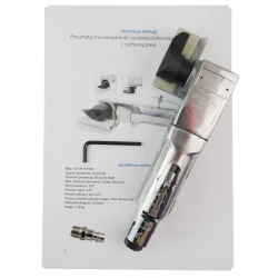 Narzędzie do zaginania poszycia samochodu