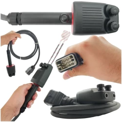 Uchwyt cewek do podgrzewacza TELWIN - HEAT TWISTER 801412