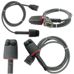 Uchwyt cewek do podgrzewacza TELWIN - HEAT TWISTER 801412