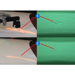 Usuwanie wgnieceń bez lakierowania WONDER PEN II - 801420