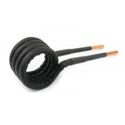 Cewka spiralna boczna do podgrzewacza indukcyjnego