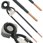 Cewka z ferrytem do grzania punktowego