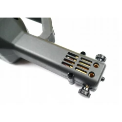 Uchwyt cewek z możliwością mocowania w trzech pozycjach