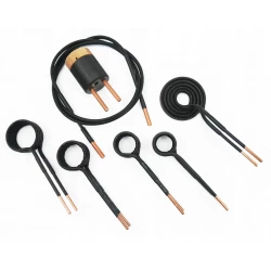 Zestaw siedmiu cewek do podgrzewacza indukcyjnego