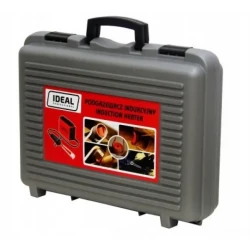 Częstotliwość pracy induktora: 25 kHz – 60 kHz