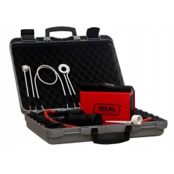 Automatyczny dobór częstotliwości i impedancji pracy inwertera mocy