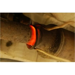 Podgrzewacz indukcyjny IDEAL - sposób użycia cewki