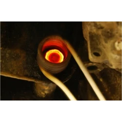 Sposób użycia cewki