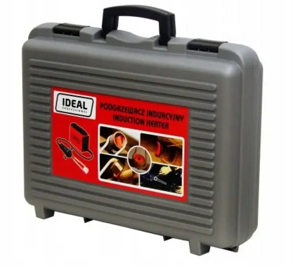 Podgrzewacz indukcyjny o mocy 1.5kW IDEAL 07