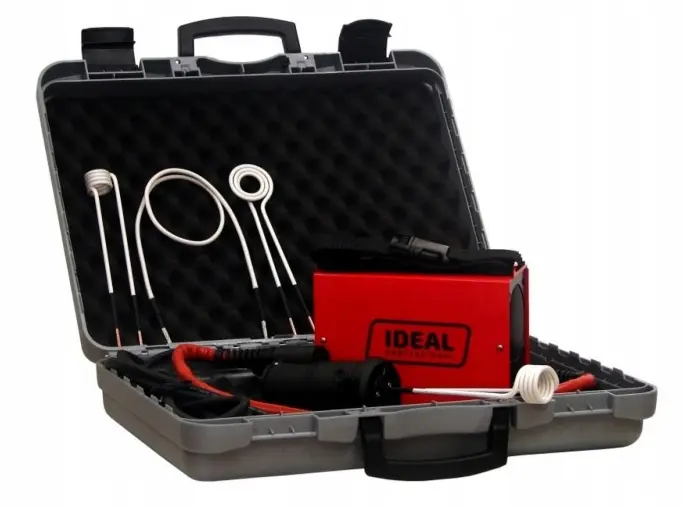 Podgrzewacz indukcyjny o mocy 1.5kW IDEAL 06