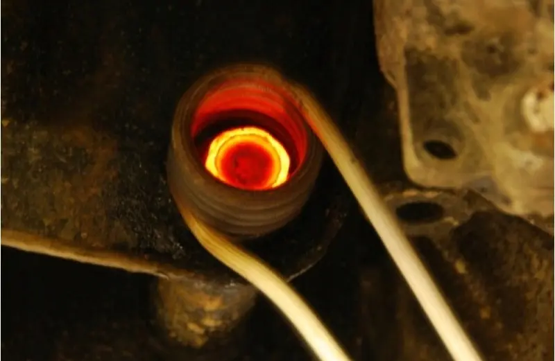 Podgrzewacz indukcyjny o mocy 1.5kW IDEAL 11