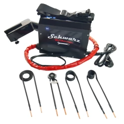 Podgrzewacz indukcyjny do śrub 3kVA 230V Schwarz Induktor 3000