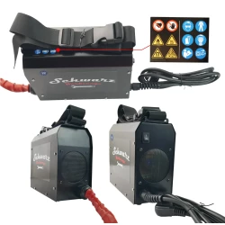 Podgrzewacz indukcyjny do śrub 3kVA 230V Schwarz Induktor 3000