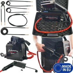 Podgrzewacz indukcyjny do śrub 3kVA 230V Schwarz Induktor 3000