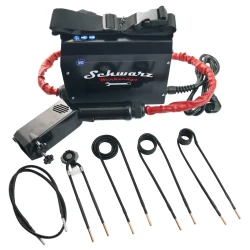 Nagrzewnica indukcyjna do śrub 3kVA 230V Schwarz Induktor 3000