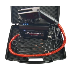 Nagrzewnica indukcyjna do śrub 3kVA 230V Schwarz Induktor 3000