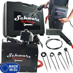 Podgrzewacz indukcyjny do śrub 3kVA 230V Schwarz Induktor 3000