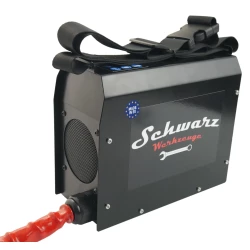 Nagrzewnica indukcyjna do śrub 3kVA 230V Schwarz Induktor 3000