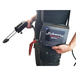 Nagrzewnica indukcyjna do śrub 3kVA 230V Schwarz Induktor 3000