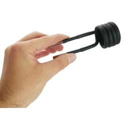 Cewka spiralna prosta 115mm 28mm