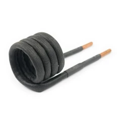 Cewka spiralna prosta 115mm 28mm