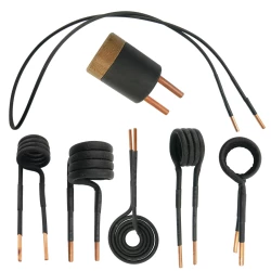 Zestaw cewek do podgrzewacza indukcyjnego