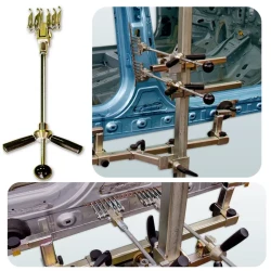 Śruba naciągająca do naprawy karoserii ze szponem do SMARTPULLER A-11+1